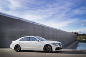 Mercedes S-Class Facelift