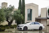 Mercedes S-Class Facelift