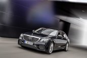 Mercedes S-Class Facelift