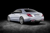 Mercedes S-Class Facelift