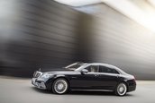 Mercedes S-Class Facelift