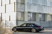 Mercedes S-Class Facelift