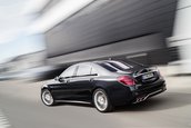 Mercedes S-Class Facelift