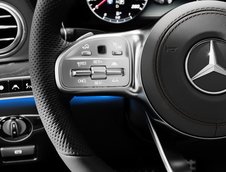 Mercedes-Benz S-Class facelift