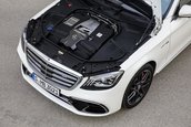 Mercedes S-Class Facelift