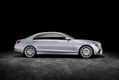 Mercedes S-Class Facelift