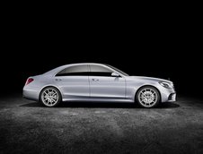 Mercedes-Benz S-Class facelift