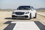 Mercedes S-Class Facelift