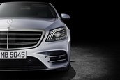 Mercedes S-Class Facelift