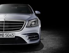 Mercedes S-Class Facelift