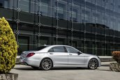 Mercedes S-Class Facelift