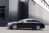 Mercedes S-Class Facelift