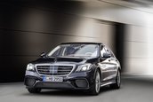 Mercedes S-Class Facelift