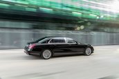 Mercedes S-Class Facelift