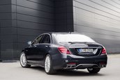 Mercedes S-Class Facelift