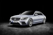 Mercedes S-Class Facelift