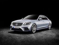 Mercedes-Benz S-Class facelift