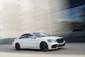 Mercedes S-Class Facelift