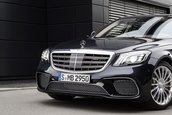 Mercedes S-Class Facelift