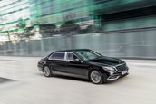 Mercedes S-Class Facelift