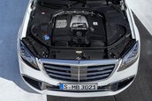 Mercedes S-Class Facelift