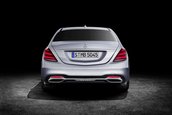 Mercedes S-Class Facelift