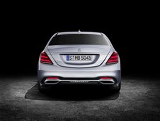 Mercedes-Benz S-Class facelift