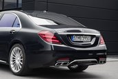 Mercedes S-Class Facelift