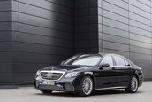 Mercedes S-Class Facelift