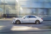 Mercedes S-Class Facelift