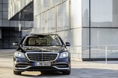 Mercedes S-Class Facelift