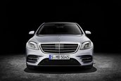 Mercedes S-Class Facelift