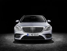 Mercedes-Benz S-Class facelift