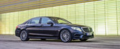 Mercedes prezinta in detaliu noua generatie S-Class