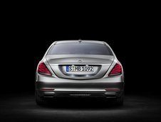 Mercedes S-Class - Galerie Foto