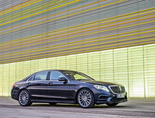 Mercedes S-Class - Galerie Foto