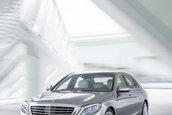 Mercedes S-Class - Galerie Foto