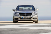 Mercedes S-Class - Galerie Foto