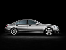 Mercedes S-Class - Galerie Foto