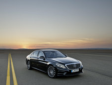 Mercedes S-Class - Galerie Foto