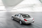 Mercedes S-Class - Galerie Foto