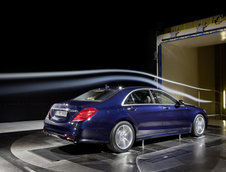 Mercedes S-Class - Galerie Foto