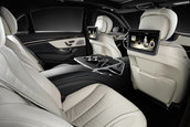 Mercedes S-Class - Galerie Foto