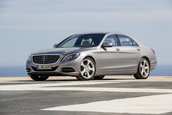 Mercedes S-Class - Galerie Foto