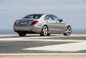 Mercedes S-Class - Galerie Foto