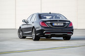 Mercedes S-Class - Galerie Foto