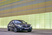 Mercedes S-Class - Galerie Foto