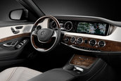 Mercedes S-Class - Galerie Foto