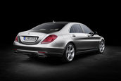 Mercedes S-Class - Galerie Foto