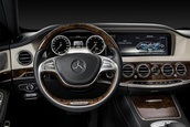 Mercedes S-Class - Galerie Foto